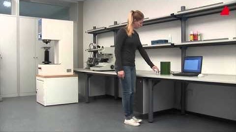 Ultrasonic Testing USFD Machine of Rail Axle with Peaks