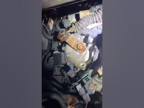 Honda Odyssey neutral safety switch location P1717 code fix. Car won’t