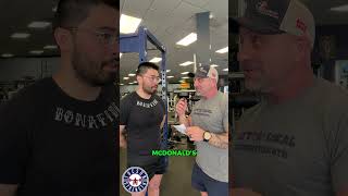 Can’t believed everything you see on the internet #gym #gymhumor #tucson #tucsongym