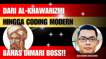 Mengungkap Sejarah Algoritma: Dari Al-Khawarizmi ke Pemrograman Modern!