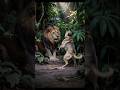 king of jungle 😱🔥