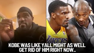 Darius Johnson Odom Exposes How It Really Is Playing For Lakers