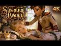 الجميلة النائمة رسوم متحركة ثلاثية الأبعاد بدقة 4 حكايات خرافية إنجليزية