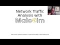 DEF CON 29 ICS Village - Seth Grove - Network Traffic Analysis With Malcolm