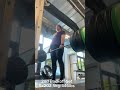 Week 7, Day 1: Deadlifting 3x225kg, 3x5x202,5kg