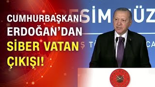 Hurbaşkanı Siber Vatana Sahip Çıkacağız, Yeni Bir Devir Başlıyor
