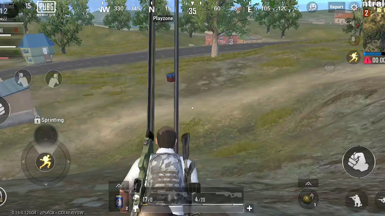 Pubg lite hacking with 17kills YouTube