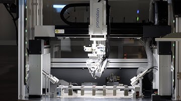 Robotic Soldering Machines by PROMATION USA