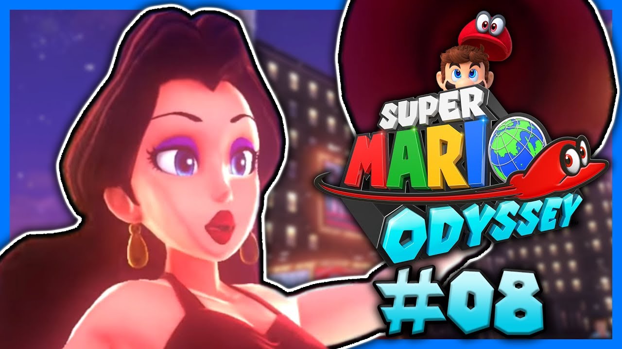 NEW DONK FESTIVAL Super Mario Odyssey PART Nintendo Switch YouTube