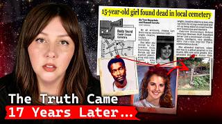 15-Year-Old Hunted Through a Cemetery | The Jessica Keen Case: True Crime