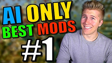 Civilization 5 [Civ 5 Gameplay Brave New World] AI Only 60 CIVS - THE BEST MODS - Part 1