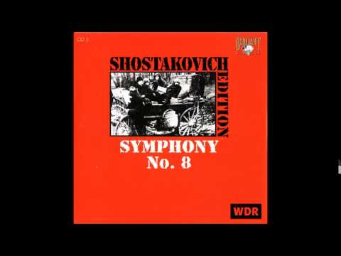 Shostakovich - Symphony No. 8