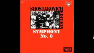 Shostakovich - Symphony No. 8