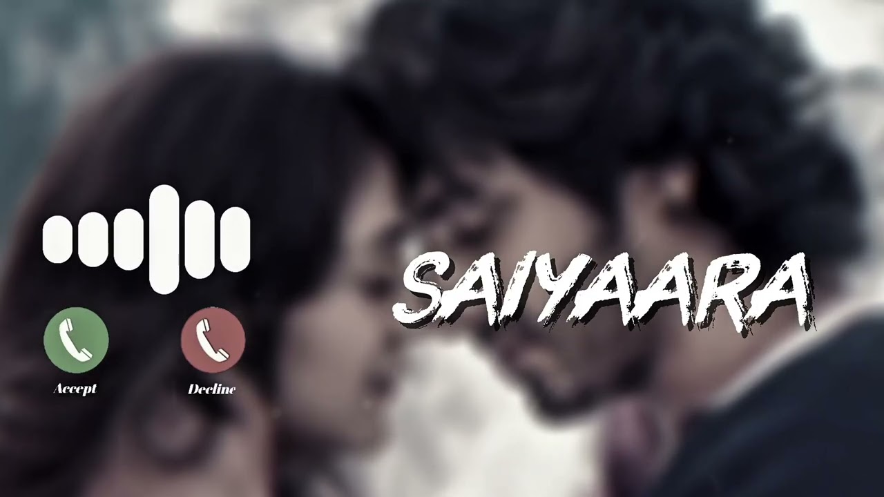 Saiyaara Reprise Female Version Ringtone Download - Mobcup__2026