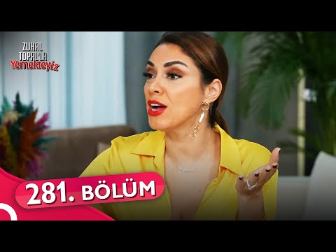 Zuhal Topal'la Yemekteyiz 281. Bölüm | 5 Aralık 2022