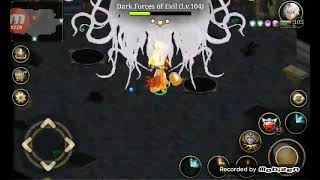 Inotia 4 Priest Berserk Mode screenshot 5