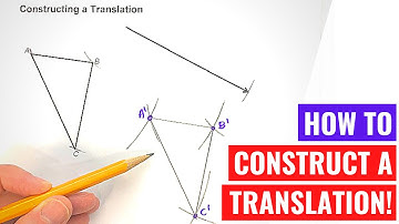 Constructing a Translation