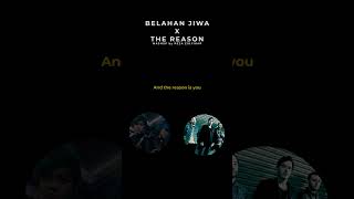 THE VIRGIN X HOBASTANK - Belahan Jiwa X The Reason || Mashup