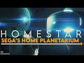 SEGA Toys Homestar Planetarium Original vs Flux vs VR