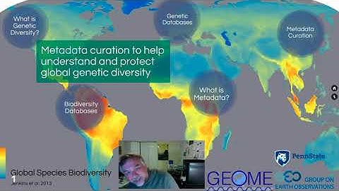 Metadata Curation for GEODE
