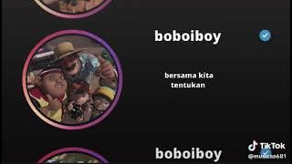 POV:ketika semua lagu BoBoiBoy digabung 🗿