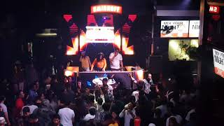 DJ Ayudhya Larasati live on stage @ Viaipi Club Bali