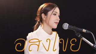 อสงไขย - หญิง ธิติกานต์ | Acoustic Cover By Anny x Oat