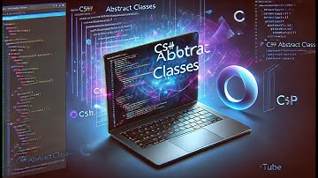 Learn C# abstract class in 8 minutes