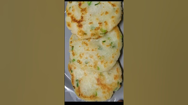 🥔감자전 손아프게 강판에 갈지 마세요! 쉽고,바삭하고 쫀득한 감자전 만드는 방법! 👍