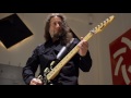 Queensryche Michael Wilton Rocks the Cook Sound Lab