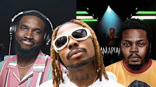 Asake ft. Olamide - Amapiano || NEW ASAKE ALBUM ON THE WAY??(REACTION/REVIEW) || palmwinepapi