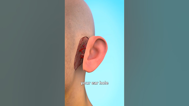 Growing An Ear In Your Arm 👂