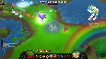 Diablo 3 DPS Spanish Monk Whimsyshire Inferno