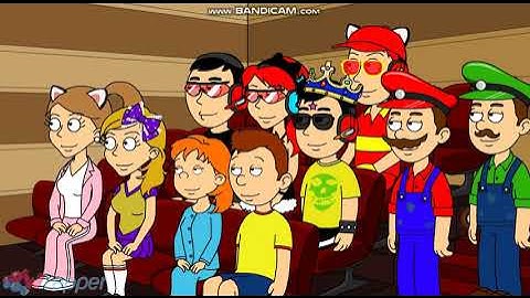 Character Elimination Episode #1 (Voting Closed)