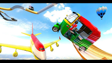 ▶ Best Auto Rickshaw Games For Android👍 - Tuk Tuk Rickshaw Driving Simulator