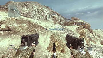 MW2 non-recovery proof+Mod menu