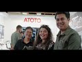 ATOTO at Hong Kong Electronics Fair 2023 (Autum Edition)