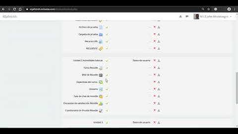 Cómo Guardar copia de respaldo curso Moodle