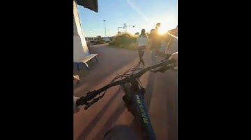 Time Warp Harbor Passage on GoPro 10 footage