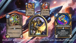 Easy Climb With Handbuff Paladin