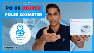 Larry Belmont ekstra Vælg Beurer PO 80 Pulse Oximeter | Omninela | What's In It: S2 Ep13 - YouTube