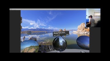 VR Operating System Previs:  DevLog -- 08 May -- Media Browsing Features.