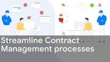 Streamline Construction Contract Management Processes