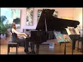 Eva Laas (Klavier) - Chopin - Sonata Nr. 3 op. 58