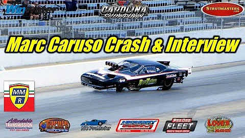 MONDAY MORNING RACER - ANALYZING THE MARC CARUSO C...