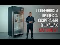 ОСОБЕННОСТИ ПРОЦЕССА СОЗРЕВАНИЯ МЯСА В ШКАФАХ MATURMEAT