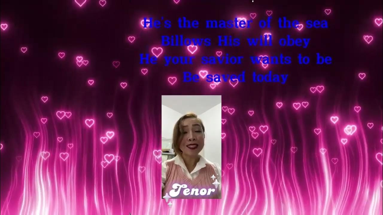 Love Lifted Me Hymn (Tenor) Acapella Love Lifted Me Hymn (Tenor) Acapella
