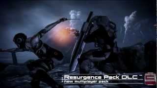 Mass Effect 3- Возрождение Трейлер (DLC) Mass Effect 3- Возрождение Трейлер (DLC)