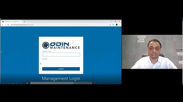 ODIN Maintenance - A presentation by Jendamark India