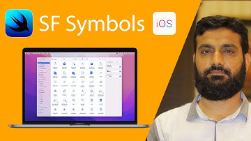 Apple SF Symbols using XCode